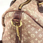 LOUIS VUITTON Handbag M56704 Monogram Ideal Brown Monogram Ideal Speedy・bandouliere30