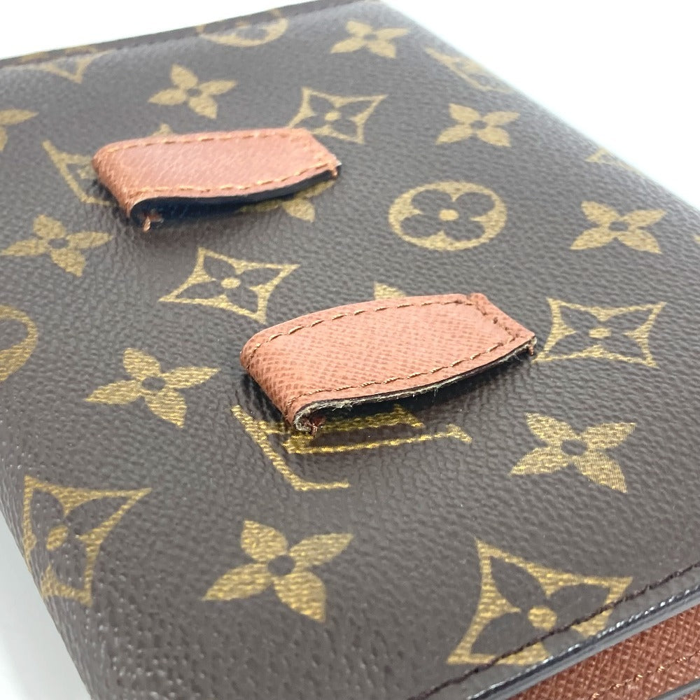 LOUIS VUITTON Waist bag M51975 Monogram canvas Brown Monogram ceinture Arche