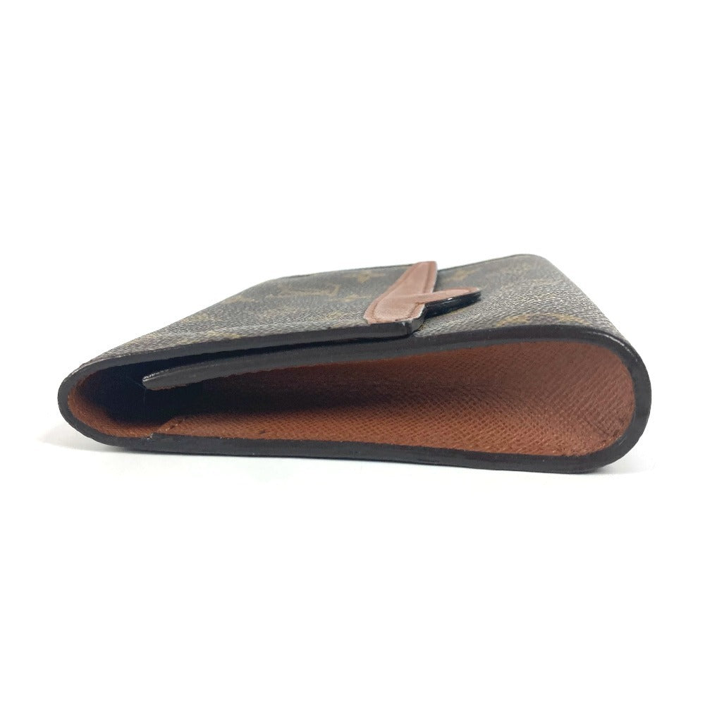 LOUIS VUITTON Waist bag M51975 Monogram canvas Brown Monogram ceinture Arche