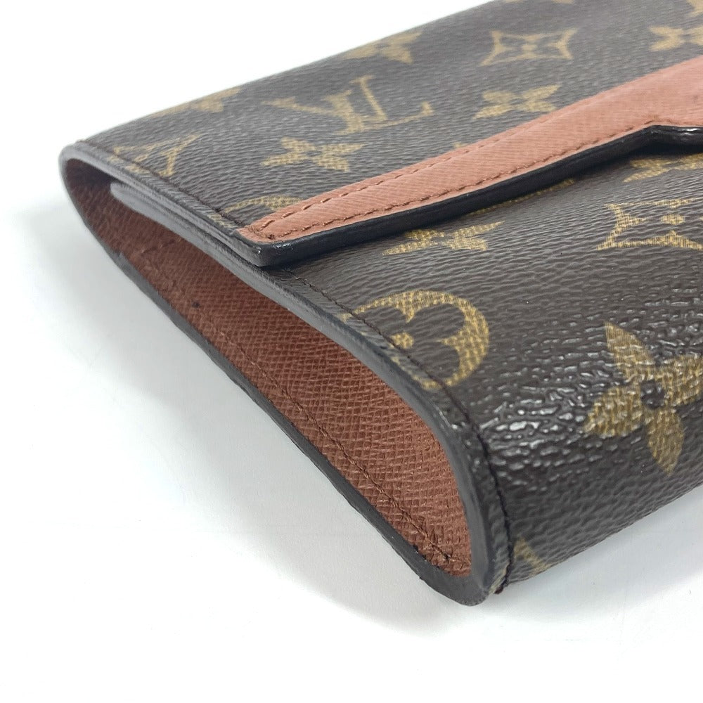LOUIS VUITTON Waist bag M51975 Monogram canvas Brown Monogram ceinture Arche