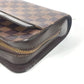 LOUIS VUITTON business bag N51993 Damier canvas Brown Damier Saint Louis unisex(Unisex) Used Authentic