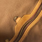 LOUIS VUITTON Shoulder Bag M80026 Leather / PVC Brown LVCUP Louis Vuitton Cup Saint Tropez Women Used Authentic