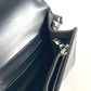 LOUIS VUITTON Shoulder Bag M40522 Epi Leather black Epi Pochette Sevigne Women Used Authentic