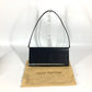 LOUIS VUITTON Shoulder Bag M40522 Epi Leather black Epi Pochette Sevigne Women Used Authentic