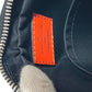 LOUIS VUITTON Shoulder Bag M51460 Damier Graphite Canvas, Epi Leather Navy Damier Graffit Epi Danube PM NM