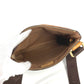 LOUIS VUITTON Shoulder Bag M40524 Monogram canvas Brown Monogram Pochette Valmy