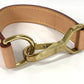 LOUIS VUITTON Shoulder Bag M40524 Monogram canvas Brown Monogram Pochette Valmy