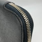 LOUIS VUITTON Business bag M32612 Taiga Leather black Taiga Vladimir mens Used Authentic