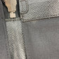 LOUIS VUITTON Business bag M32612 Taiga Leather black Taiga Vladimir mens Used Authentic