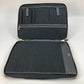 LOUIS VUITTON Business bag M32612 Taiga Leather black Taiga Vladimir mens Used Authentic