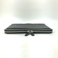 LOUIS VUITTON Business bag M32612 Taiga Leather black Taiga Vladimir mens Used Authentic