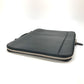 LOUIS VUITTON Business bag M32612 Taiga Leather black Taiga Vladimir mens Used Authentic