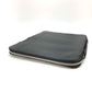 LOUIS VUITTON Business bag M32612 Taiga Leather black Taiga Vladimir mens Used Authentic