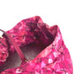 LOUIS VUITTON Tote Bag M94313 Leather / nylon pink Ikat Flower Floral Pattern Noeful MM Women Used Authentic