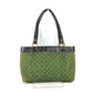 LOUIS VUITTON Tote Bag M92682 Monogram mini canvas khaki Monogram mini Lucille PM Women Used Authentic