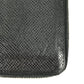 LOUIS VUITTON Coin case M32832 Taiga Leather black Taiga Zip around purse mens Used Authentic