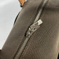 LOUIS VUITTON Boston Duffel bag M93064 Damier Jean Canvas khaki Damier Jean Akatan mens Used Authentic