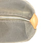 LOUIS VUITTON Boston Duffel bag M93064 Damier Jean Canvas khaki Damier Jean Akatan mens Used Authentic