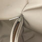 LOUIS VUITTON Boston Duffel bag M93064 Damier Jean Canvas khaki Damier Jean Akatan mens Used Authentic
