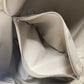 LOUIS VUITTON Boston Duffel bag M93064 Damier Jean Canvas khaki Damier Jean Akatan mens Used Authentic