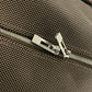 LOUIS VUITTON Boston Duffel bag M93064 Damier Jean Canvas khaki Damier Jean Akatan mens Used Authentic
