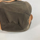 LOUIS VUITTON Boston Duffel bag M93064 Damier Jean Canvas khaki Damier Jean Akatan mens Used Authentic