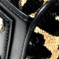 LOUIS VUITTON Handbag M94257 leather beige Leopard Baby Women Used Authentic
