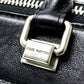 LOUIS VUITTON Handbag M94257 leather beige Leopard Baby Women Used Authentic