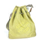 LOUIS VUITTON Shoulder Bag M80635 Damier Jean Canvas yellow LV Cup Damier Geant volunteer