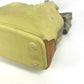 LOUIS VUITTON Shoulder Bag M80635 Damier Jean Canvas yellow LV Cup Damier Geant volunteer