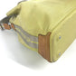 LOUIS VUITTON Shoulder Bag M80635 Damier Jean Canvas yellow LV Cup Damier Geant volunteer