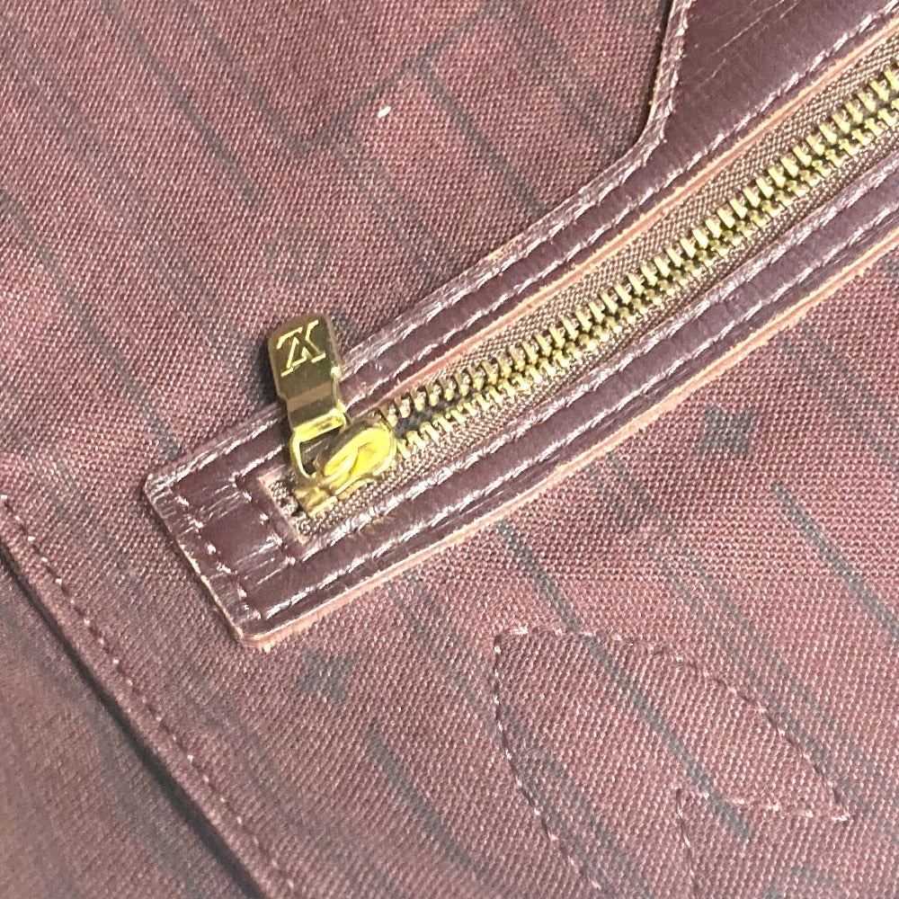LOUIS VUITTON Shoulder Bag M40515 Monogram Ideal Red Monogram Ideal Neverfull MM