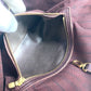 LOUIS VUITTON Shoulder Bag M40515 Monogram Ideal Red Monogram Ideal Neverfull MM