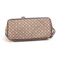 LOUIS VUITTON Shoulder Bag M40515 Monogram Ideal Red Monogram Ideal Neverfull MM