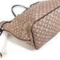 LOUIS VUITTON Shoulder Bag M40515 Monogram Ideal Red Monogram Ideal Neverfull MM