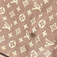 LOUIS VUITTON Shoulder Bag M40515 Monogram Ideal Red Monogram Ideal Neverfull MM