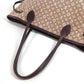 LOUIS VUITTON Shoulder Bag M40515 Monogram Ideal Red Monogram Ideal Neverfull MM
