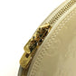 LOUIS VUITTON Handbag M91445 Patent leather white Monogram Vernis Alma PM Women Used Authentic