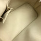 LOUIS VUITTON Handbag M91445 Patent leather white Monogram Vernis Alma PM Women Used Authentic