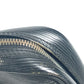 LOUIS VUITTON Tote Bag M59122 Epi Leather black Epi Vivienne MM mens Used Authentic