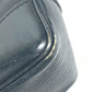 LOUIS VUITTON Tote Bag M59122 Epi Leather black Epi Vivienne MM mens Used Authentic