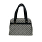 LOUIS VUITTON Handbag M92049 Monogram canvas gray Monogram Josephine PM