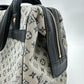 LOUIS VUITTON Handbag M92049 Monogram canvas gray Monogram Josephine PM