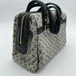 LOUIS VUITTON Handbag M92049 Monogram canvas gray Monogram Josephine PM