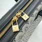 LOUIS VUITTON Handbag M92049 Monogram canvas gray Monogram Josephine PM