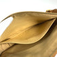 LOUIS VUITTON Shoulder Bag M92333 Monogram mini canvas beige Monogram mini Pochette Catrain