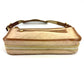 LOUIS VUITTON Shoulder Bag M92333 Monogram mini canvas beige Monogram mini Pochette Catrain