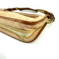 LOUIS VUITTON Shoulder Bag M92333 Monogram mini canvas beige Monogram mini Pochette Catrain