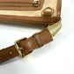 LOUIS VUITTON Shoulder Bag M92333 Monogram mini canvas beige Monogram mini Pochette Catrain