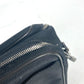 LOUIS VUITTON Business bag N58035 Damier Jean Canvas black Damier Jean Associate GM mens Used Authentic